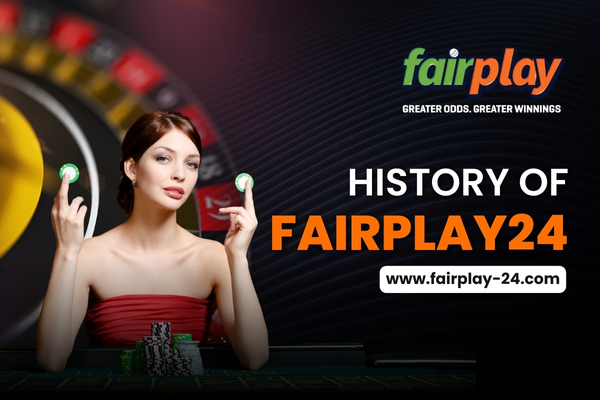 fairplaygold_vip History and timeline representing the history of the betting platform