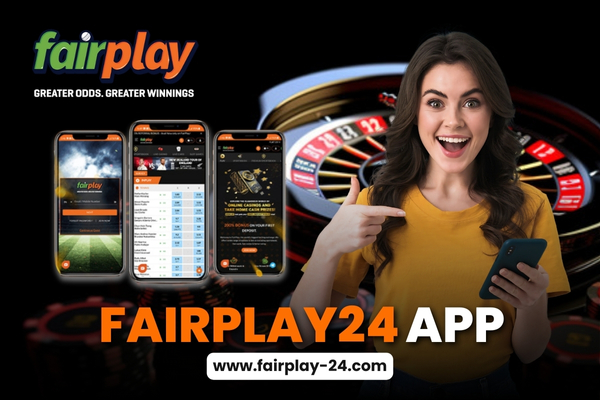 fairplaygold_vip App - Your Gateway to Secure Online Sports and Casino Betting